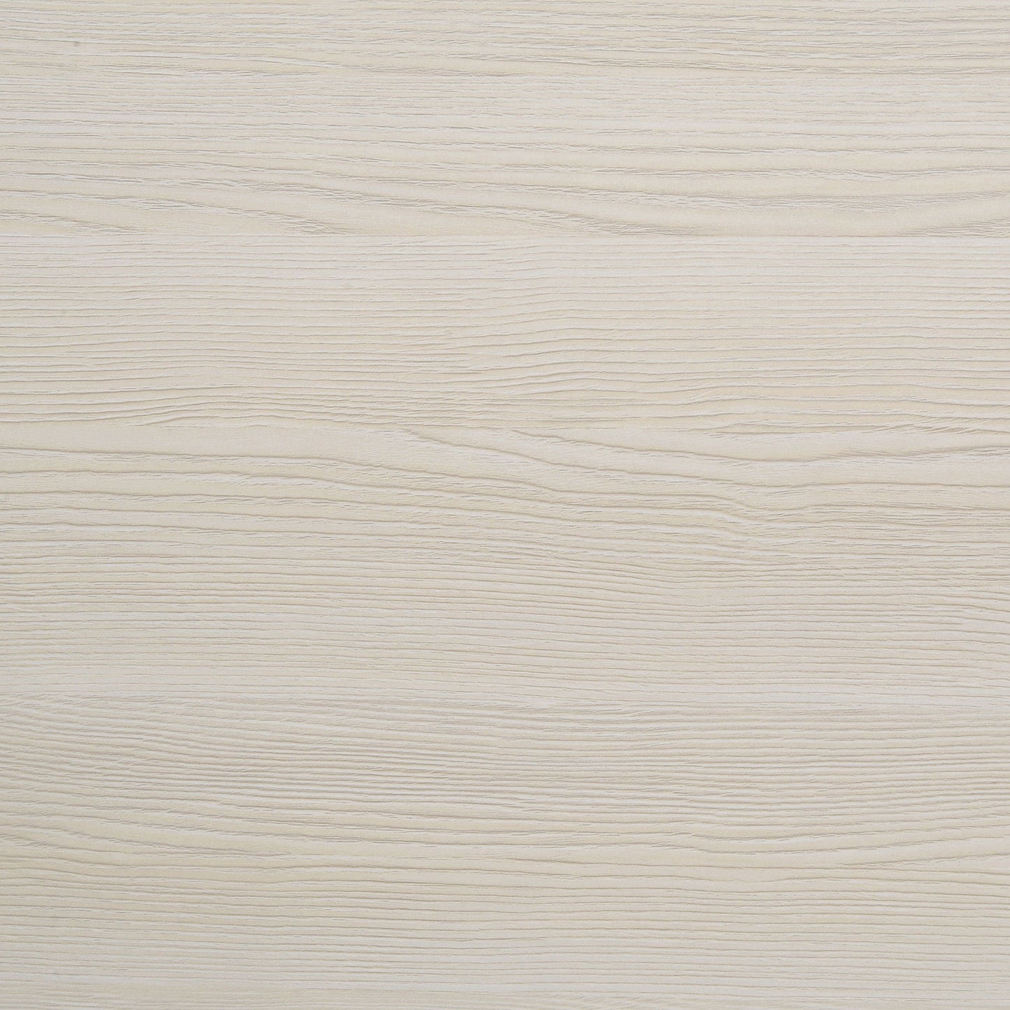 Hyland Wood Queen LED Panel Bed Natural and White