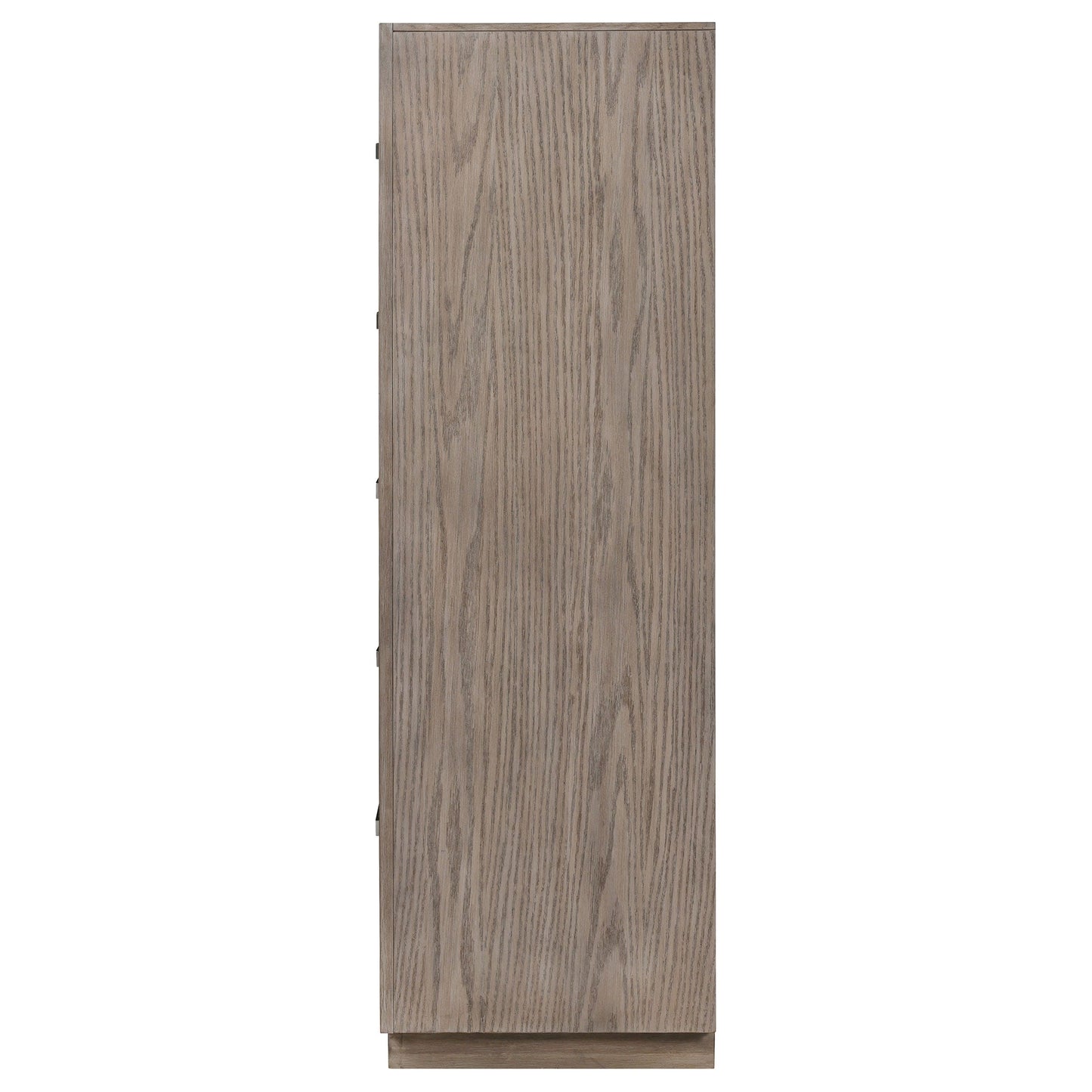 Kenora 5-drawer Bedroom Chest Barley Brown