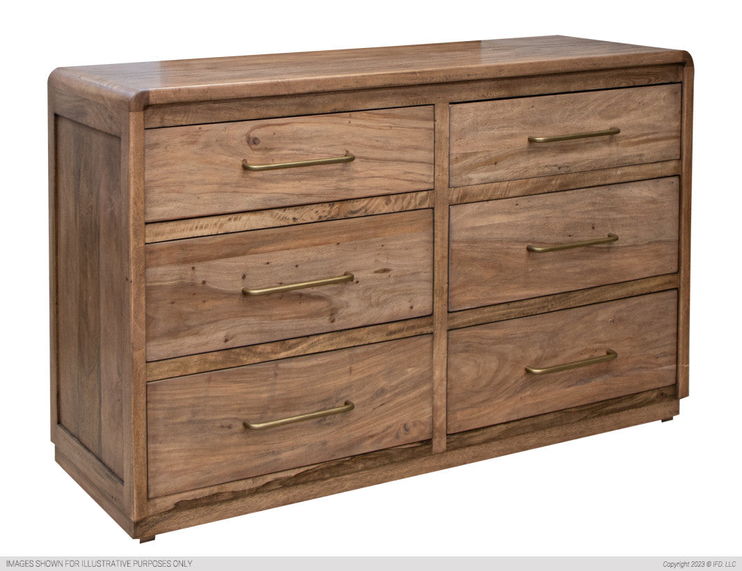 6 Drawer, Dresser