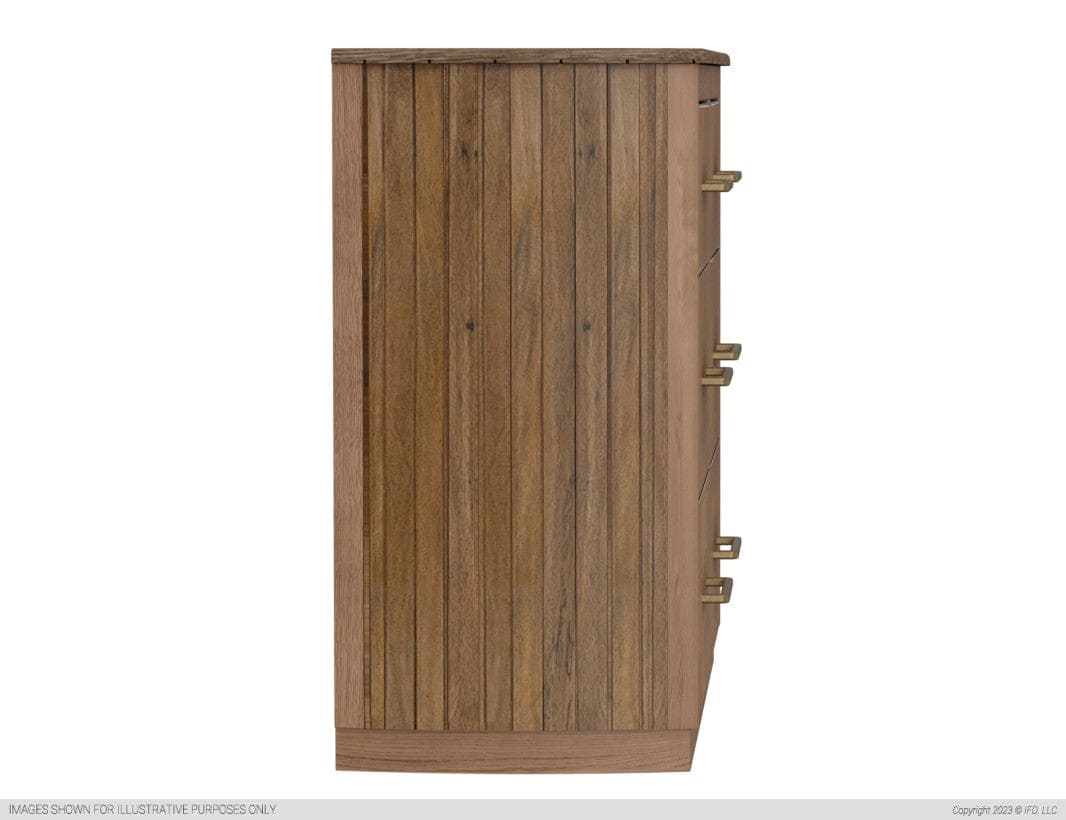 2 Drawer, Nightstand