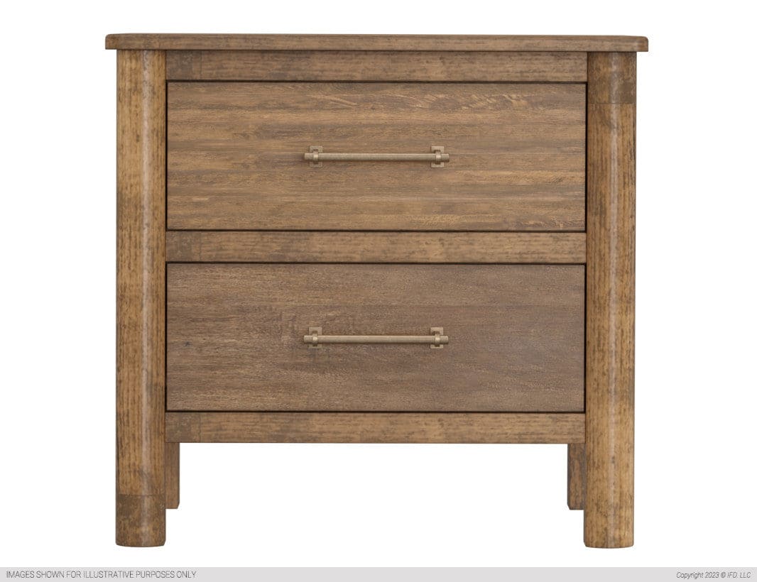 2 Drawers, Nightstand