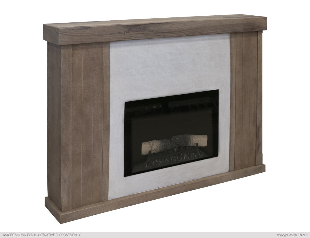 Electric Fireplace 26”