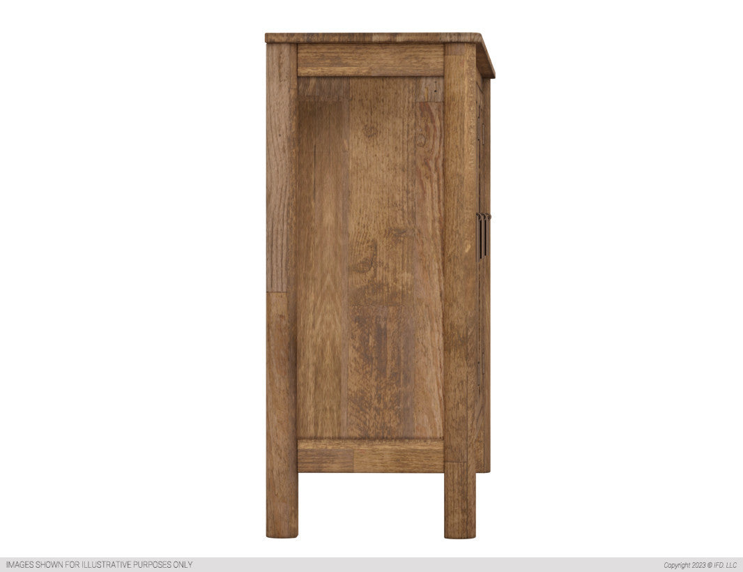 6 Door Console