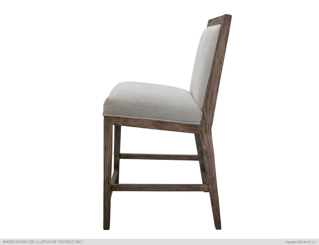 Upholstered 24" Barstool