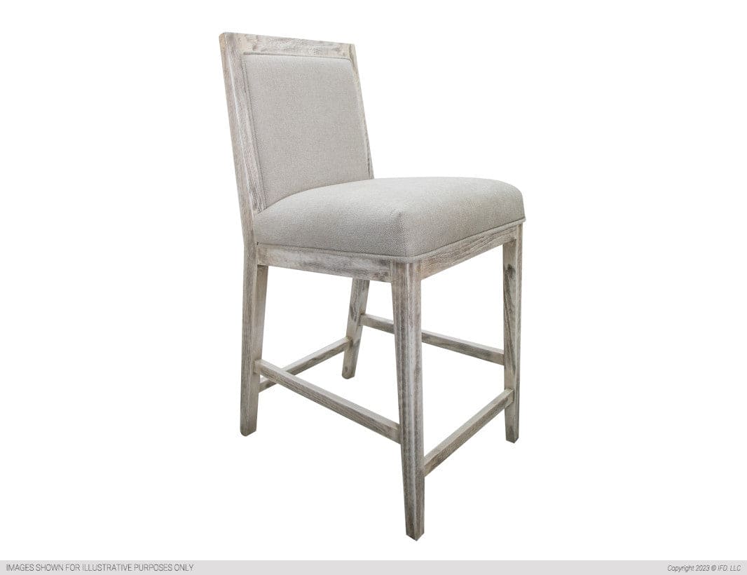 Upholstered 24" Barstool