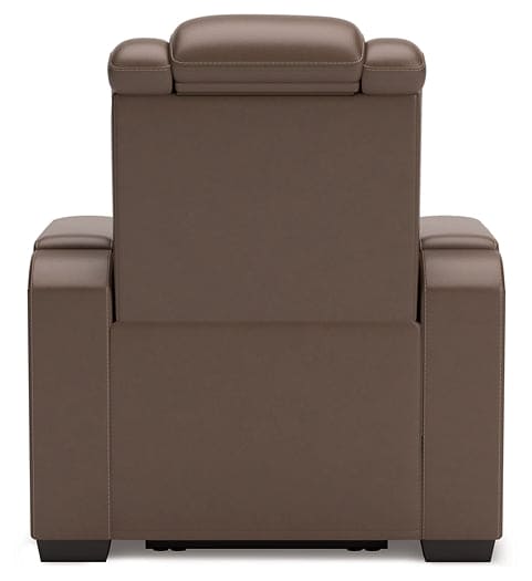 High Impact PWR Recliner/ADJ Headrest