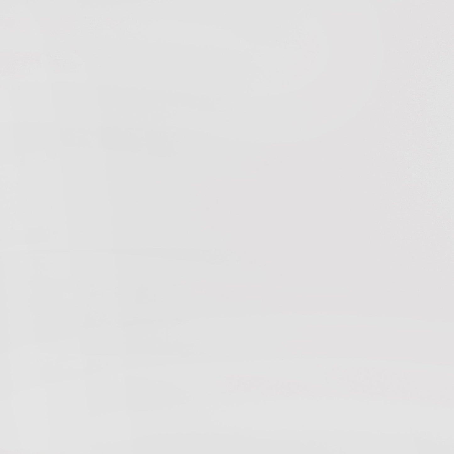 Marmore 9-drawer Dresser and LED Mirror White