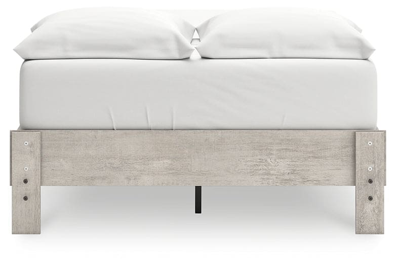 Ashley Express - Shawburn  Platform Bed