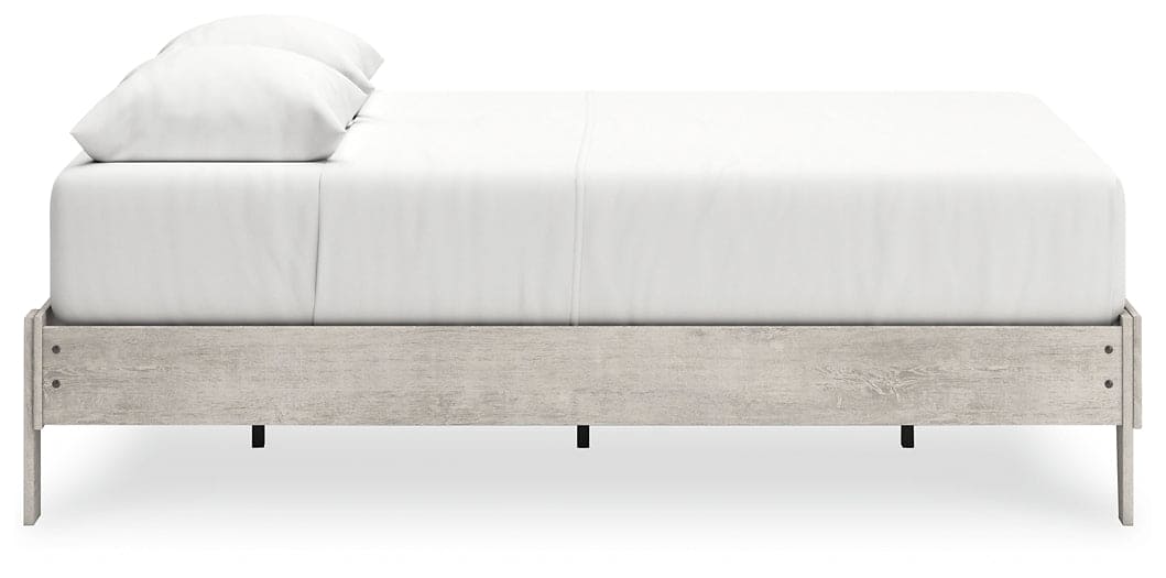 Ashley Express - Shawburn  Platform Bed