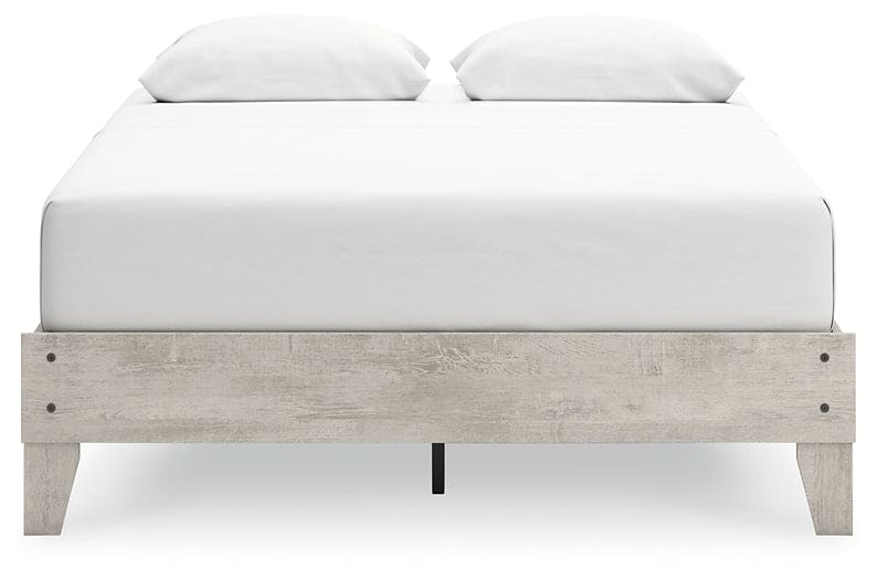 Ashley Express - Shawburn  Platform Bed