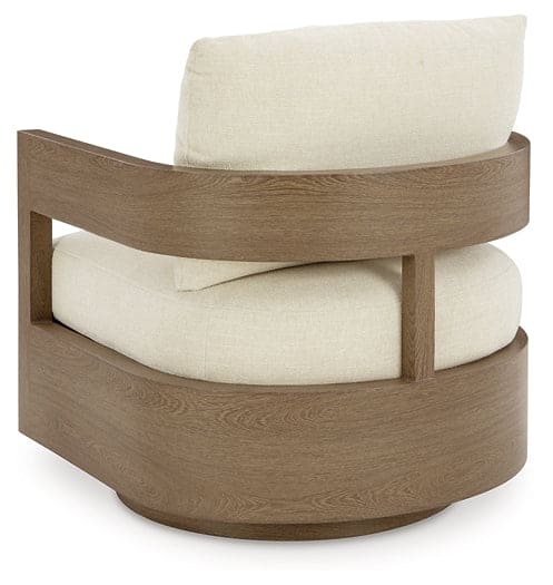 Serene Bay Swivel Glider Chair w/Cushion