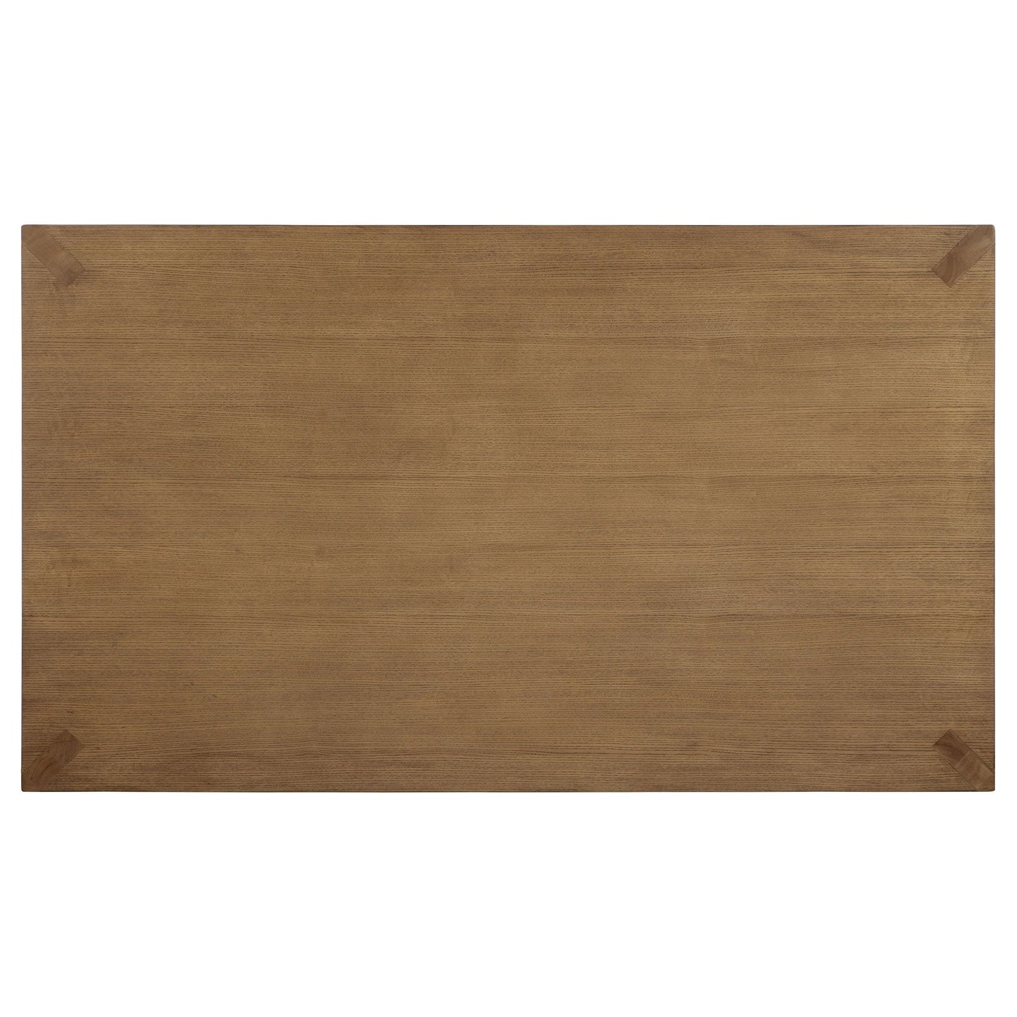 Bruner 7-piece 72-inch Rectangular Dining Set Natural Brown