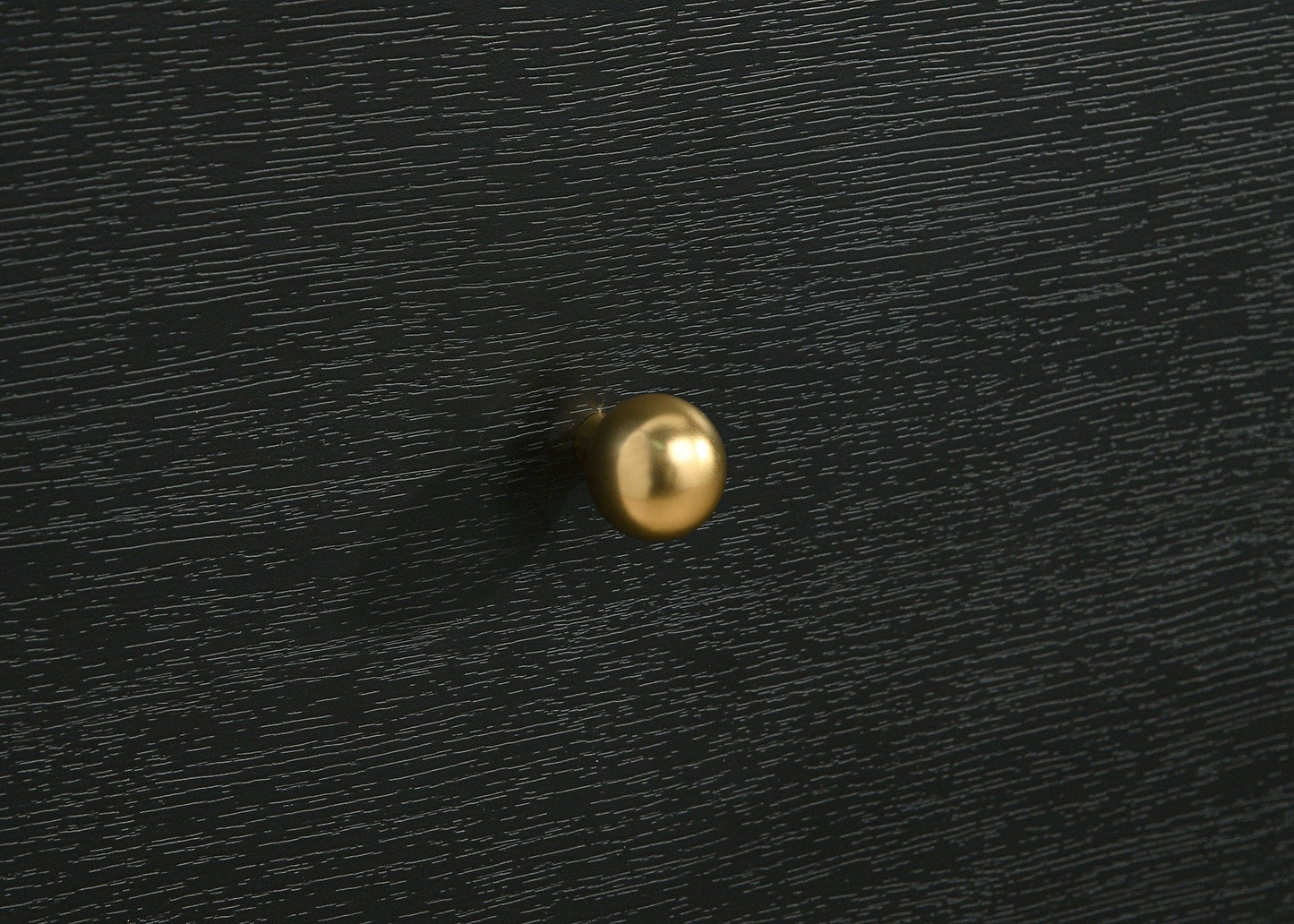 Cavelle 6-drawer Dresser and Mirror Black