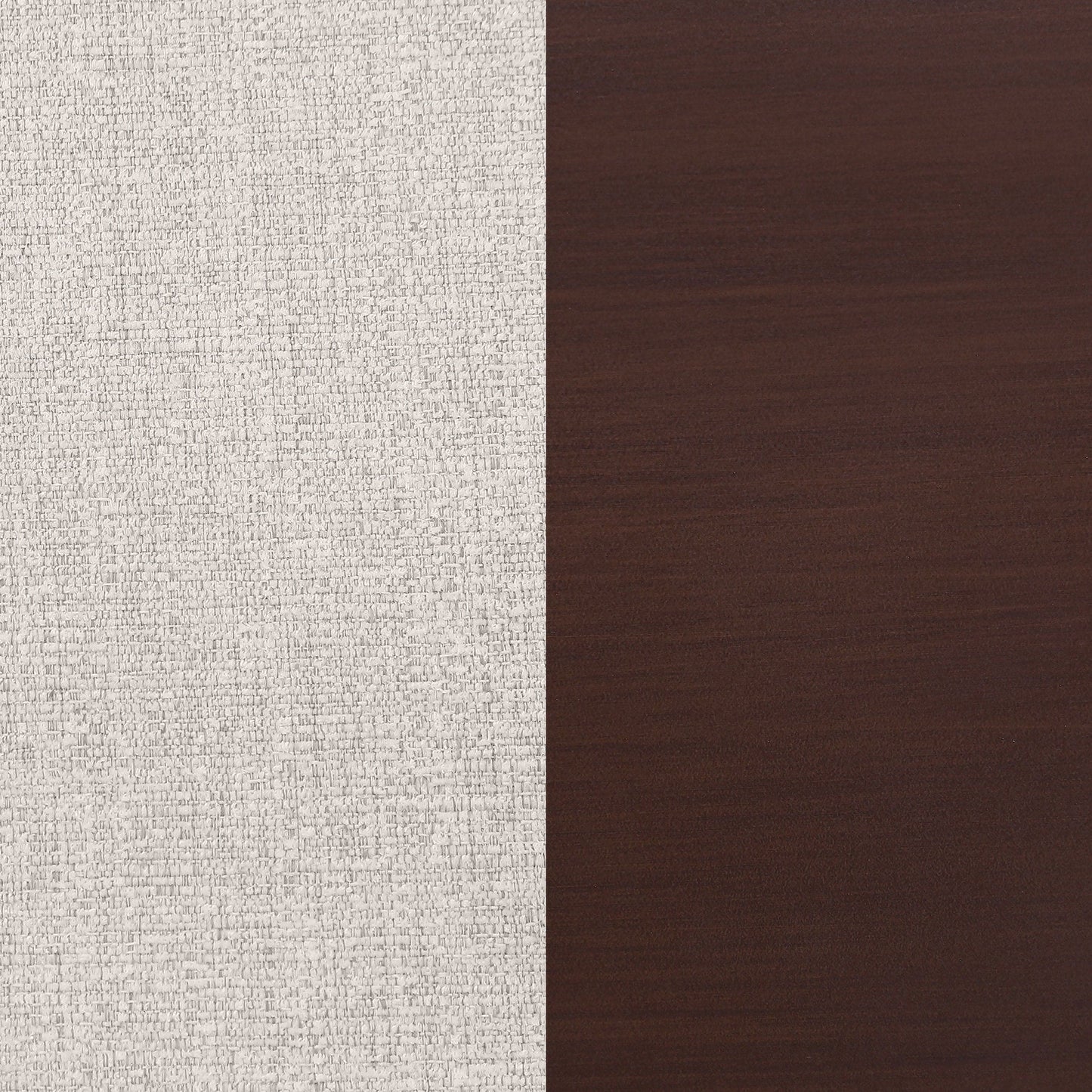 Zimmerlee 89-inch Metal Queen Canopy Bed Rust Brown