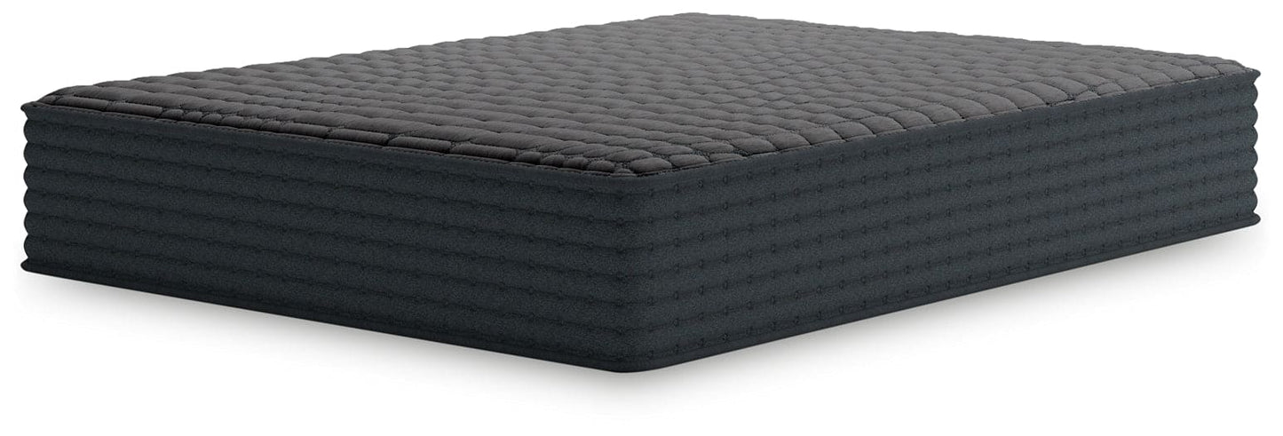 Ashley Express - Gray 1200 Hybrid Mattress