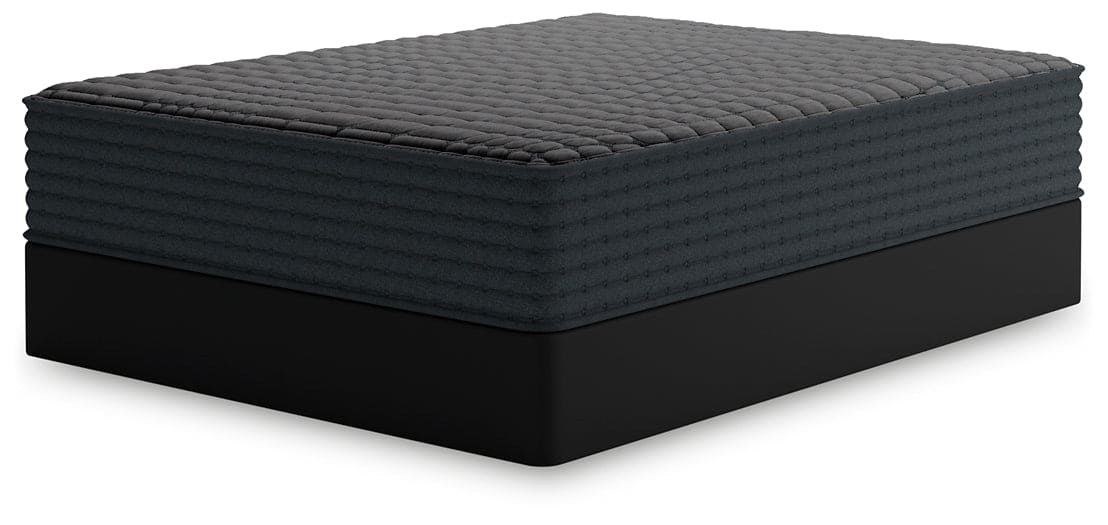Ashley Express - Gray 1200 Hybrid Mattress