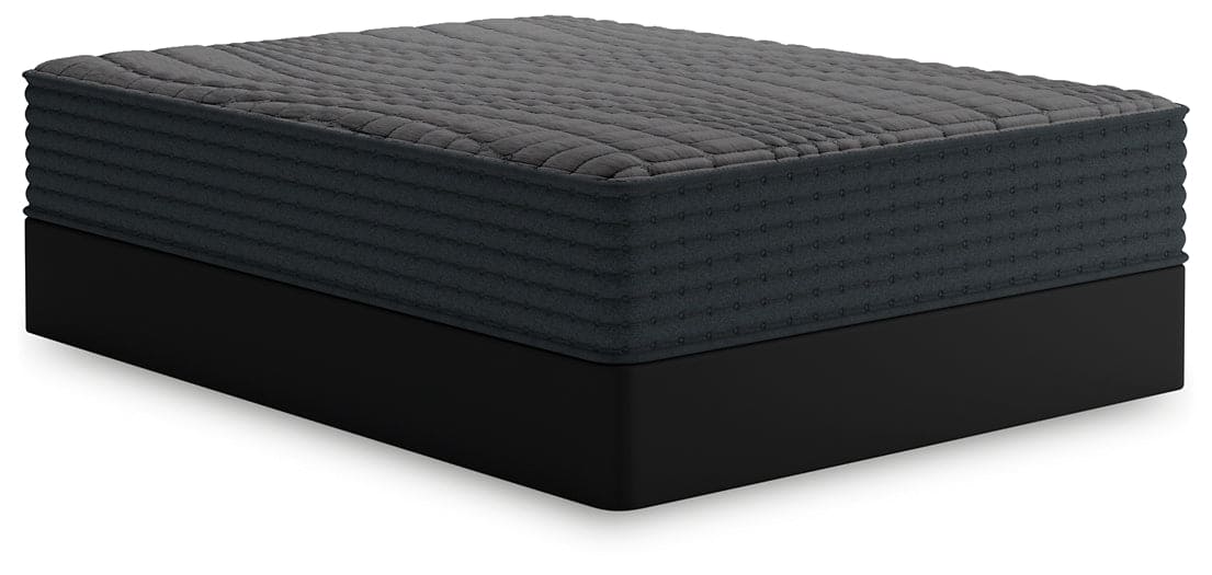 Ashley Express - Gray 1200 Hybrid Mattress