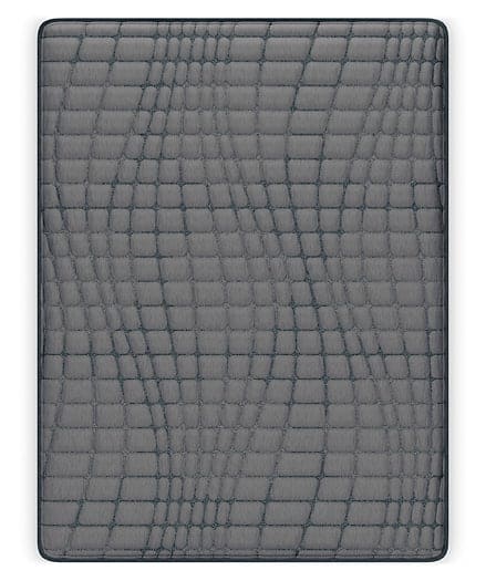 Ashley Express - Gray 1200 Hybrid Mattress
