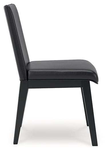 Ashley Express - Jettaya Dining UPH Side Chair (2/CN)