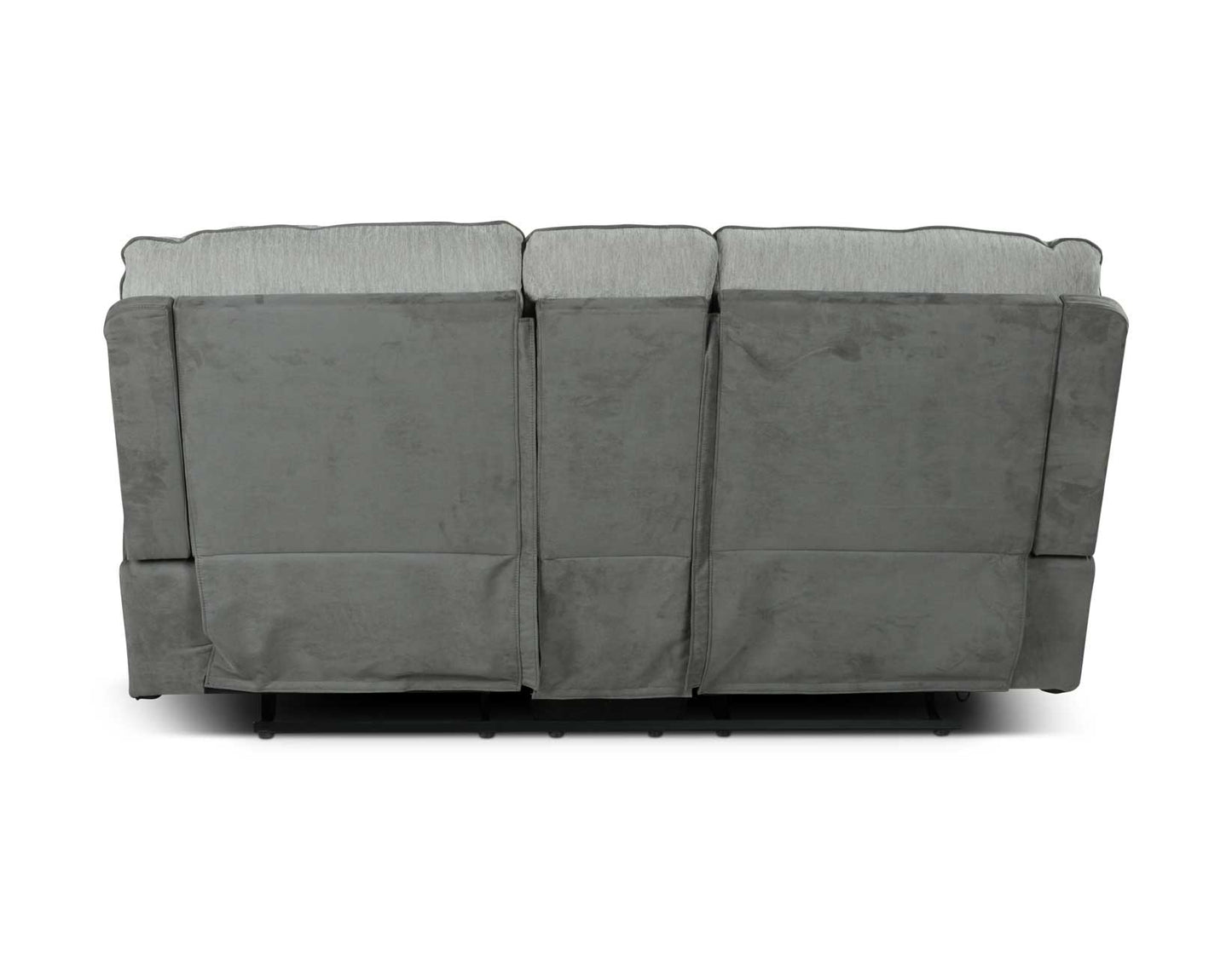 Cyprus Manual Reclining Console Loveseat