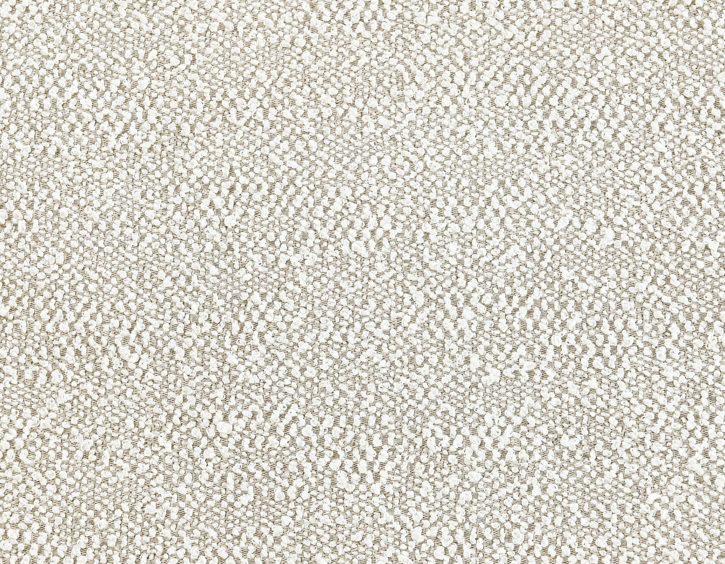 Nicco 30-inch Bar Chair, Eggshell Polyester Fabric