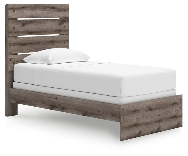Ashley Express - Graystorm Panel Bed
