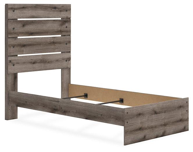 Ashley Express - Graystorm Panel Bed