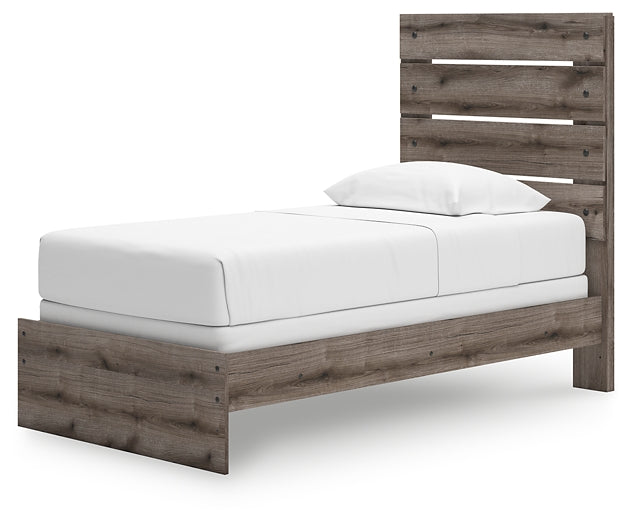 Ashley Express - Graystorm Panel Bed