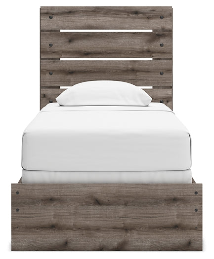 Ashley Express - Graystorm Panel Bed