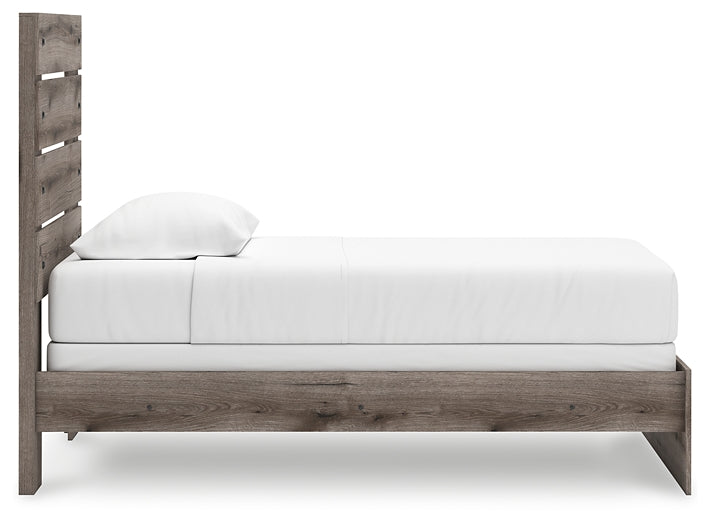 Ashley Express - Graystorm Panel Bed