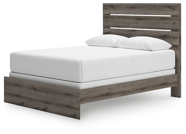 Ashley Express - Graystorm Panel Bed