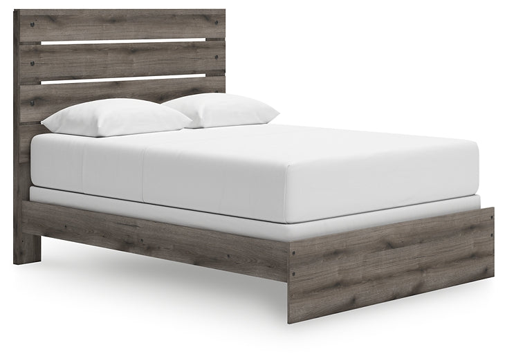 Ashley Express - Graystorm Panel Bed