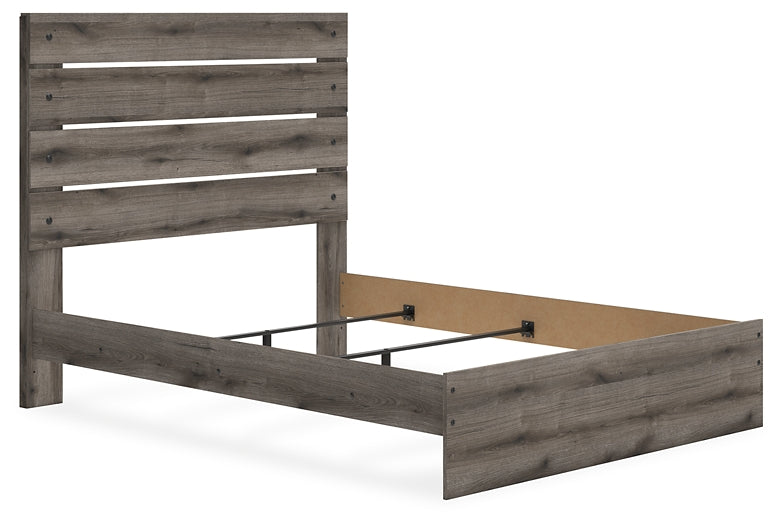 Ashley Express - Graystorm Panel Bed