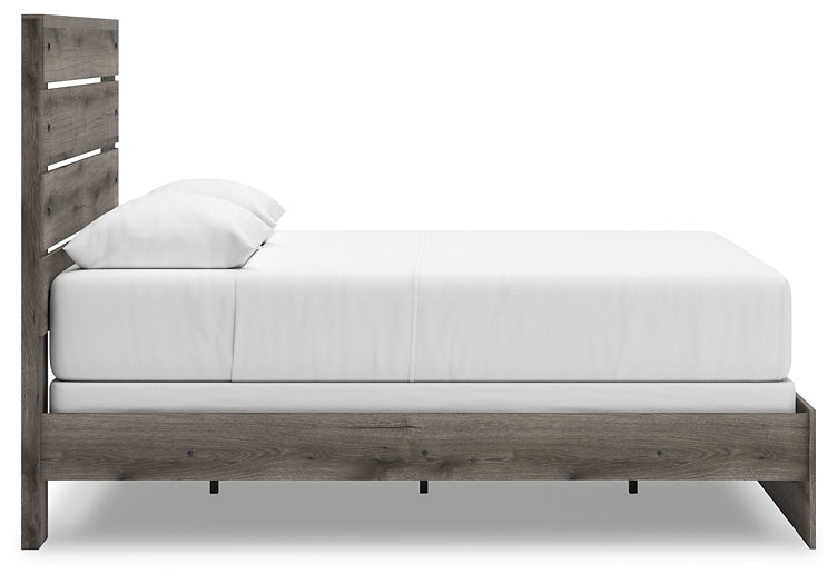 Ashley Express - Graystorm Panel Bed