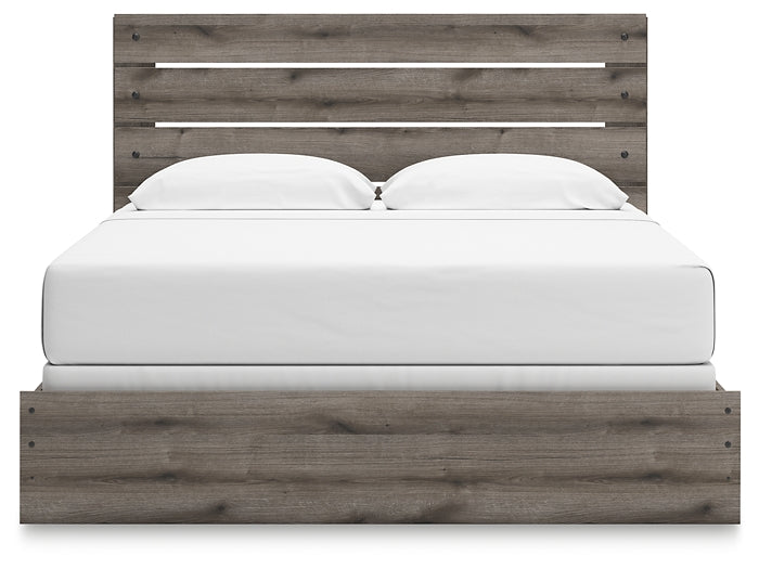 Ashley Express - Graystorm Panel Bed