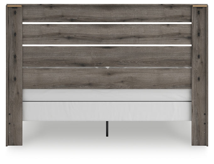 Ashley Express - Graystorm Panel Bed