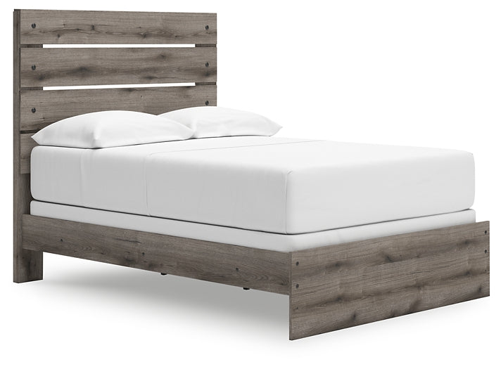 Ashley Express - Graystorm Panel Bed