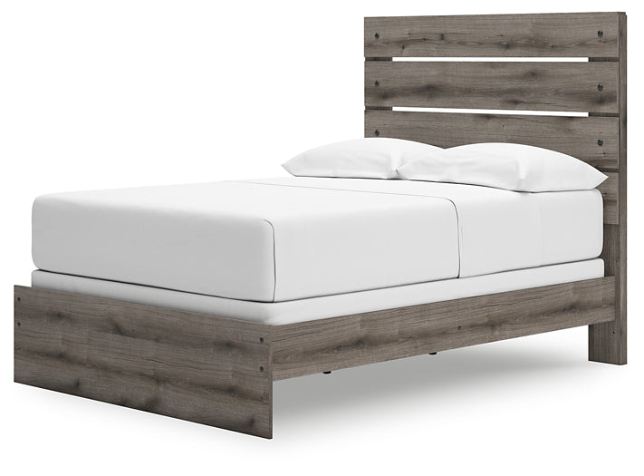 Ashley Express - Graystorm Panel Bed