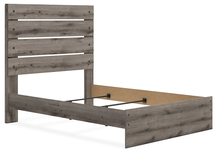 Ashley Express - Graystorm Panel Bed
