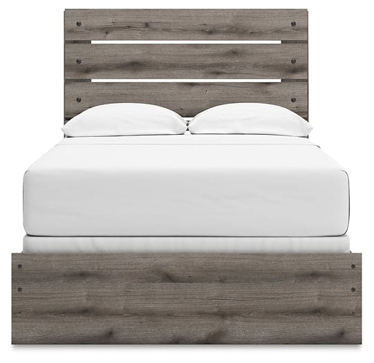 Ashley Express - Graystorm  Panel Bed
