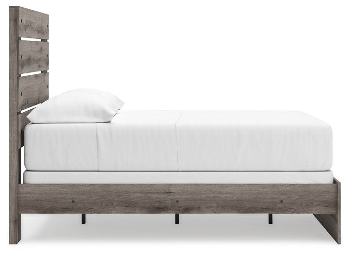Ashley Express - Graystorm Panel Bed