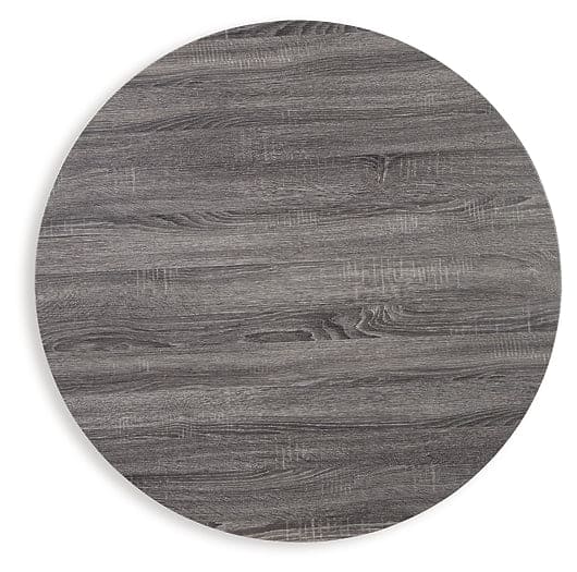 Ashley Express - Centiar Round Dining Room Table