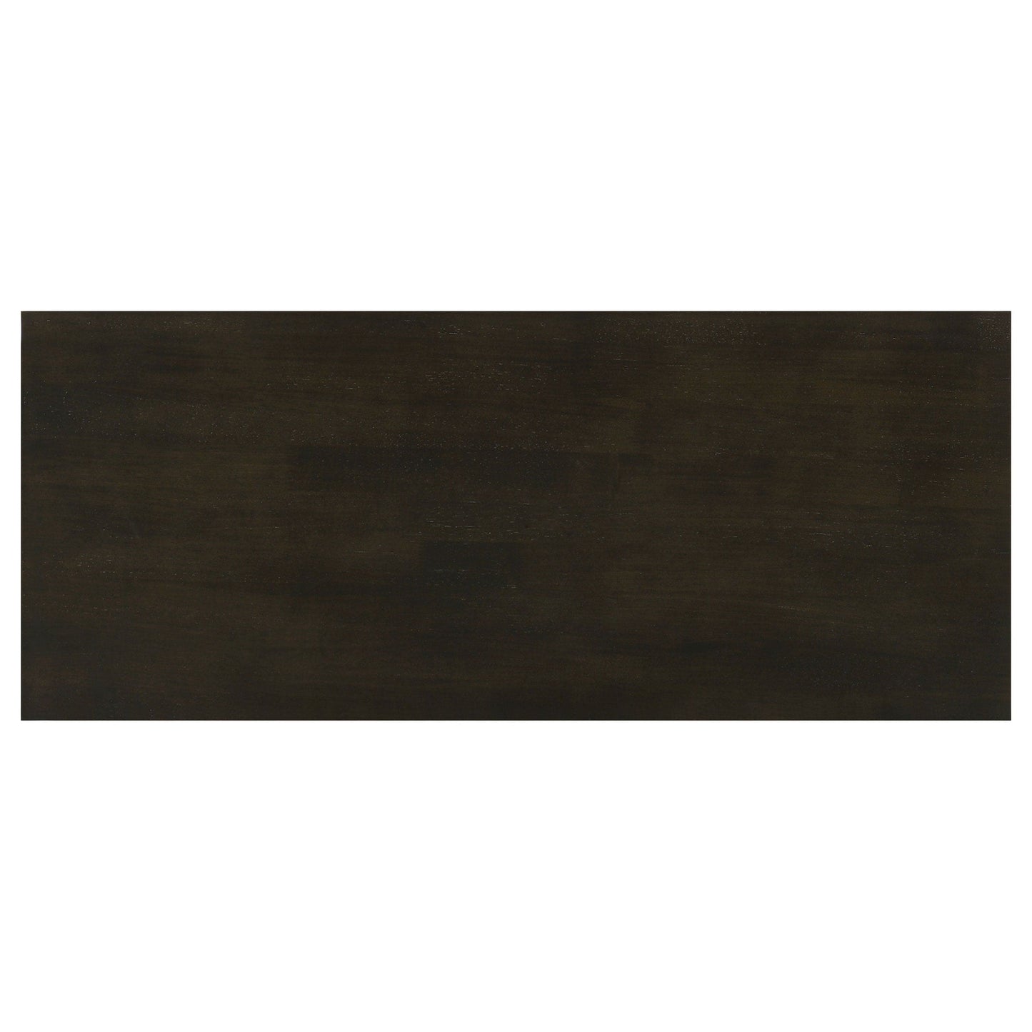 Rachelle 2-shelf Wood Entryway Console Table Deep Merlot