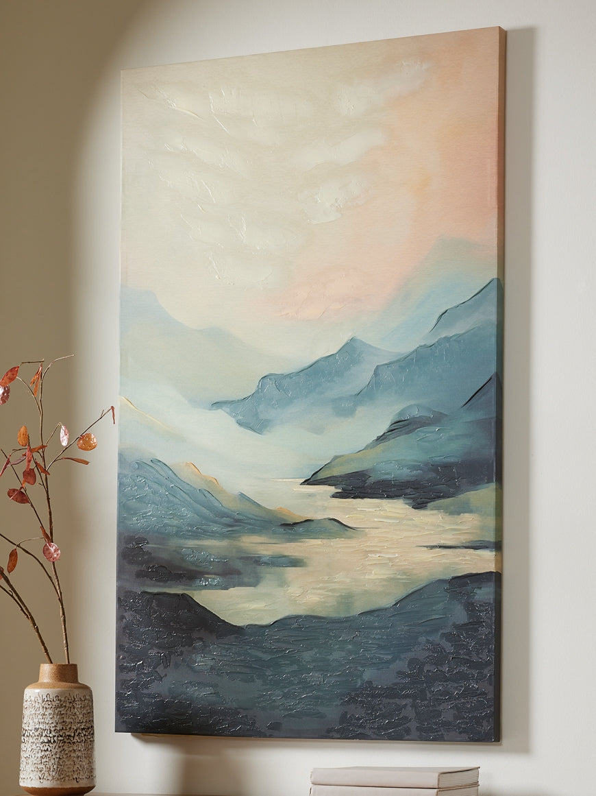 Ashley Express - Thomhill Wall Art