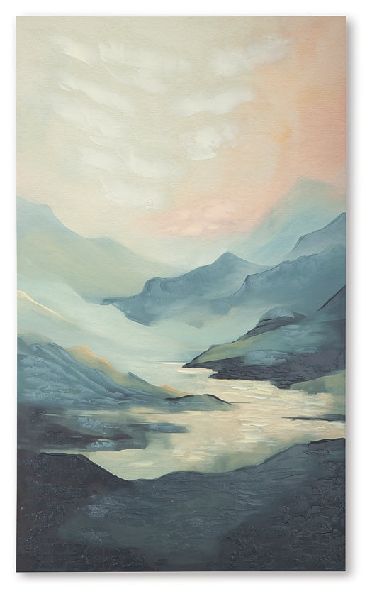 Ashley Express - Thomhill Wall Art
