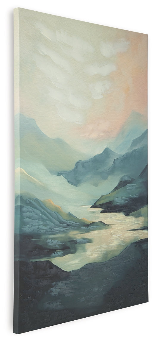 Ashley Express - Thomhill Wall Art