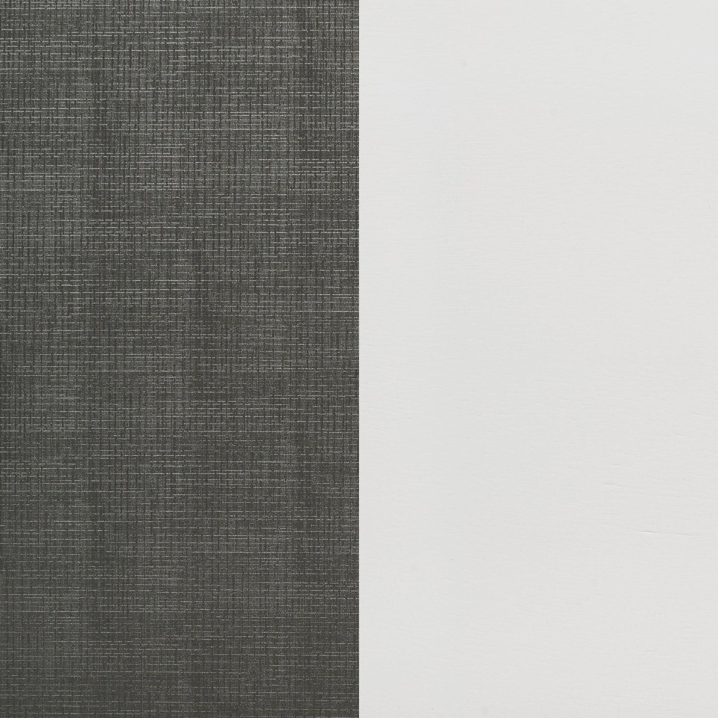 Barzini Wood California King Panel Bed White