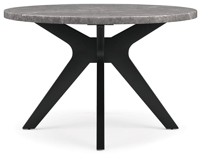 Glinari Round Dining Room Table