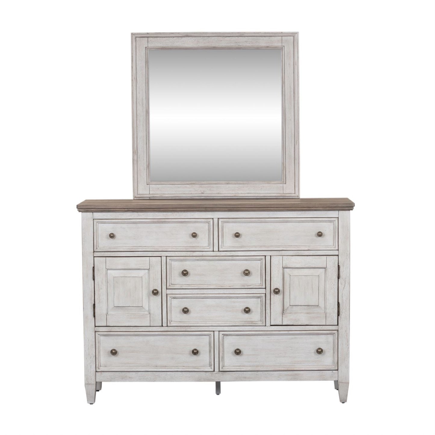 Heartland - Dresser & Mirror