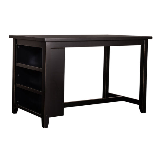 5 Piece Counter Set - Black